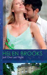 Just One Last Night book cover