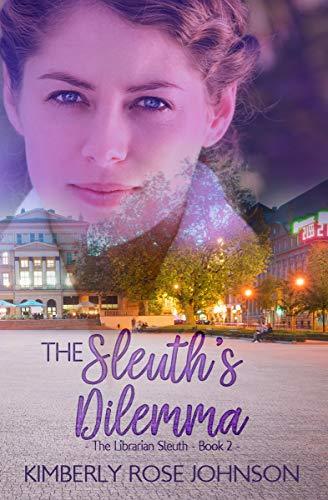 The Librarian Sleuth book cover 1