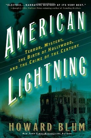 American Lightning book cover