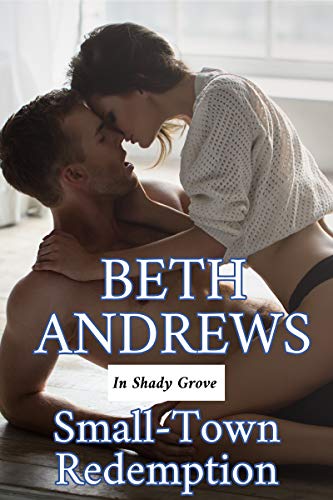 Small-Town Redemption book cover