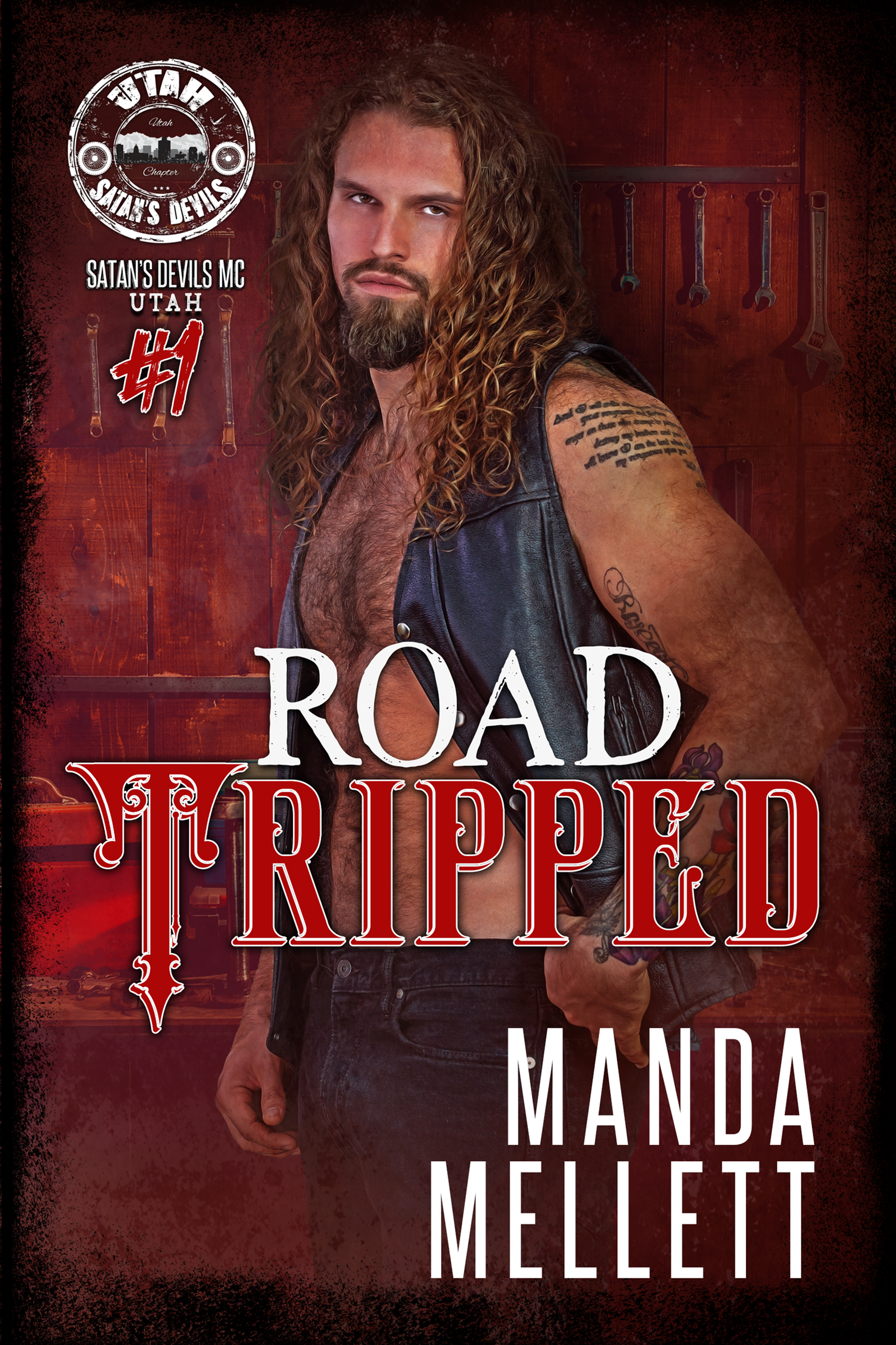 Road Tripped book cover