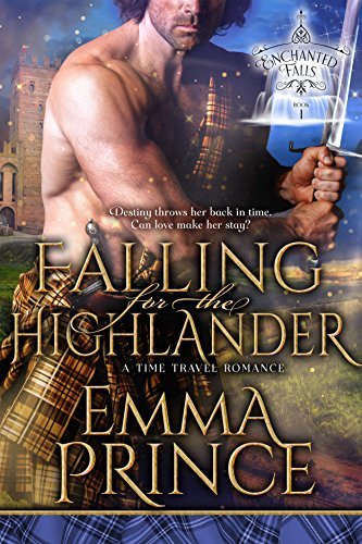 Enchanted Falls Trilogy book cover 1