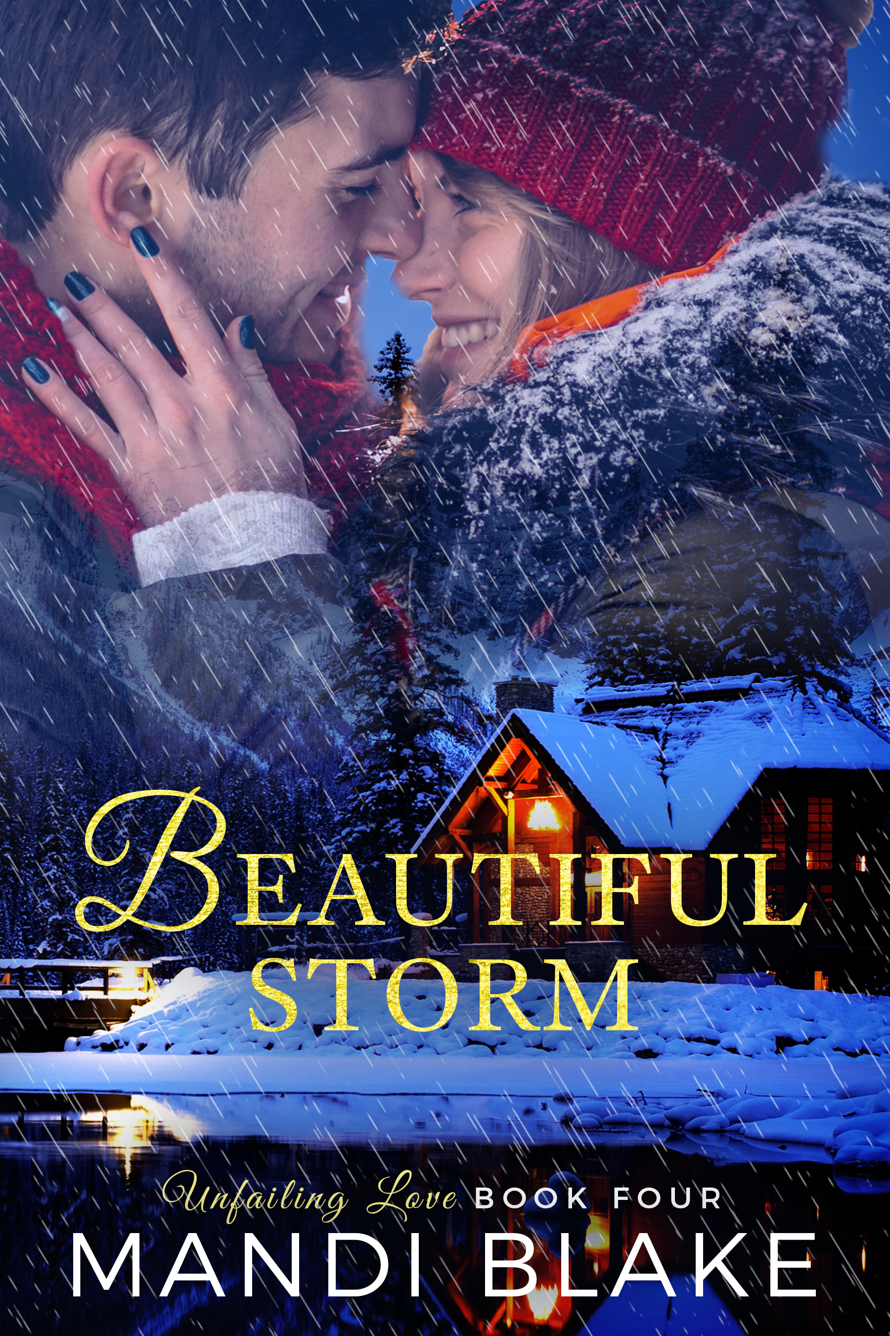 Beautiful Storm book cover
