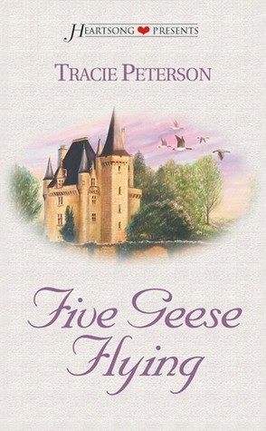 Five Geese Flying book cover