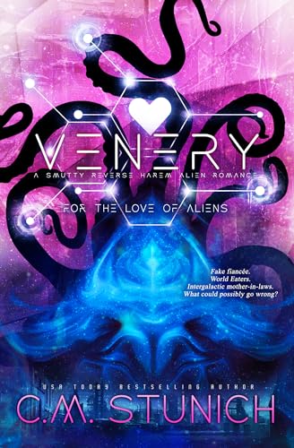 For the Love of Aliens book cover 2