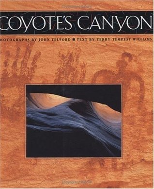 Coyote's Canyon book cover