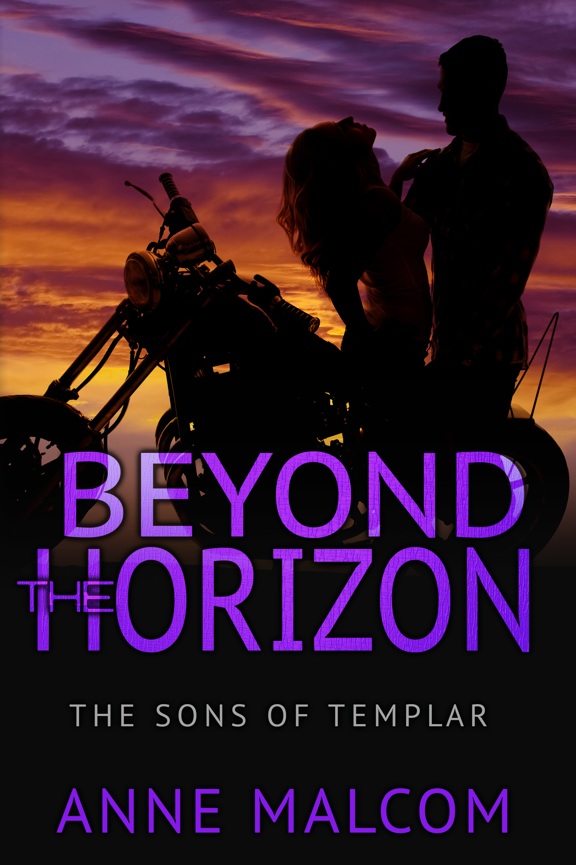 Beyond the Horizon book cover