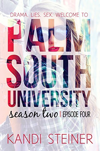 Palm South University book cover