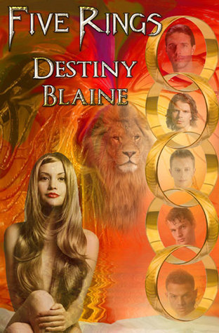 Five Rings book cover