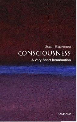 Consciousness book cover