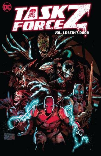 Task Force Z, Vol. 1 book cover