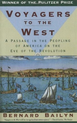 Voyagers to the West book cover