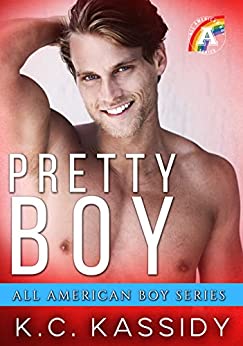 All American Boy book cover 2