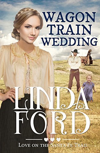 Love on the Santa Fe Trail book cover 2