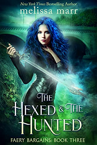 Faery Bargains book cover 3