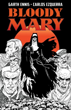 Bloody Mary book cover