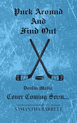 Devlin Mafia book cover 1