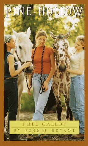 Full Gallop book cover