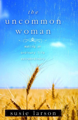 The Uncommon Woman book cover