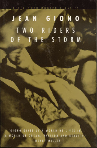 Two Riders of the Storm book cover
