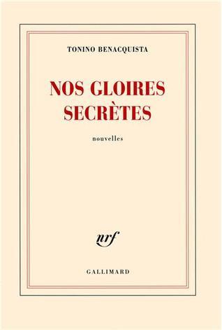 Nos gloires secrètes (blanche) book cover