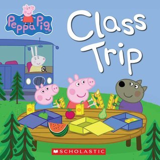 Class Trip book cover