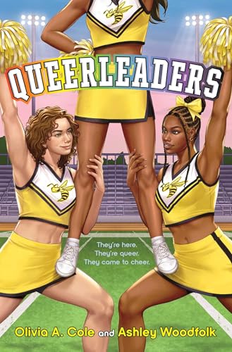 Queerleaders book cover