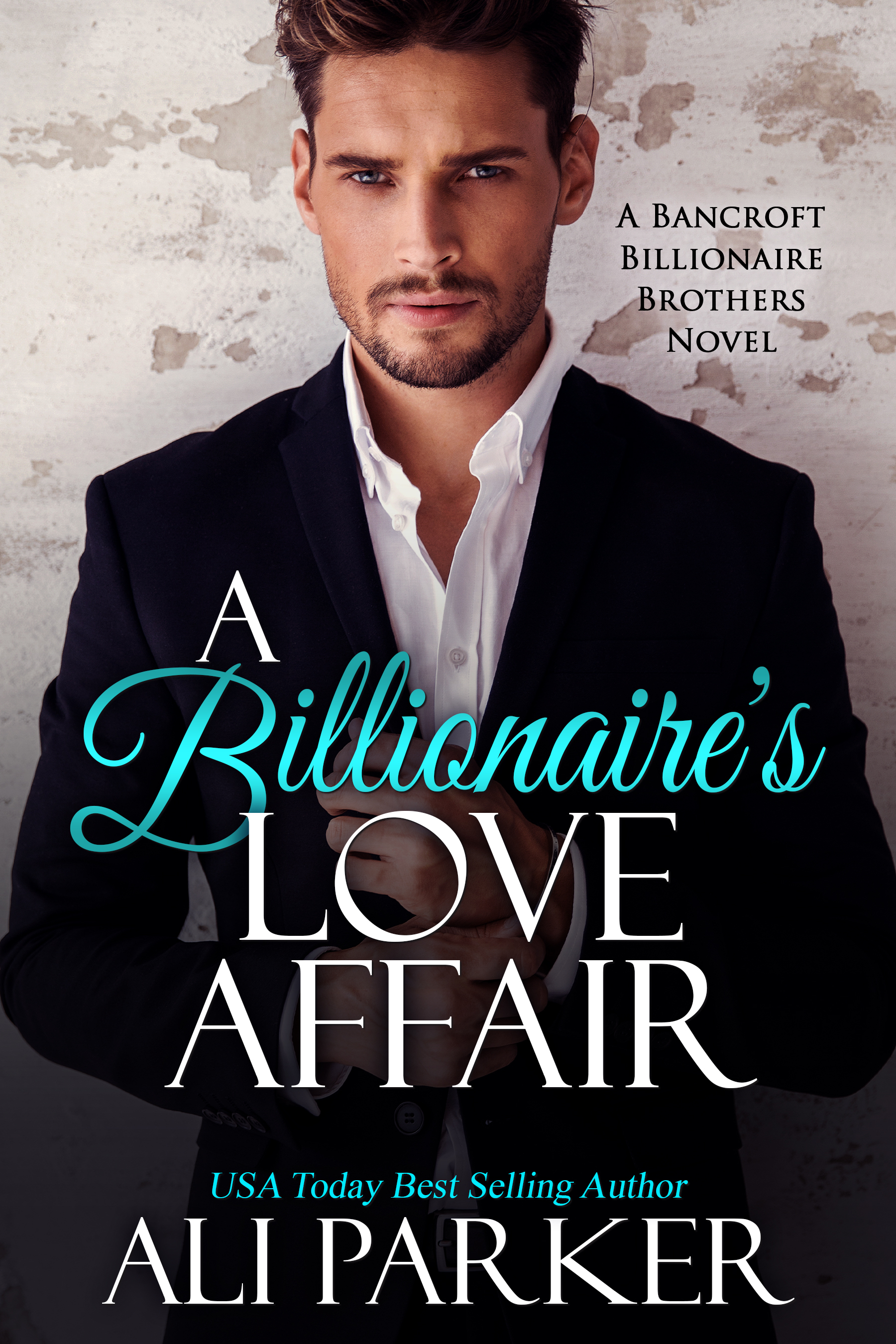 A Billionaire's Love Affair book cover