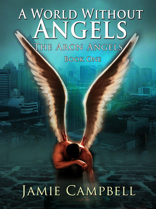 The Aron Angels book cover 1