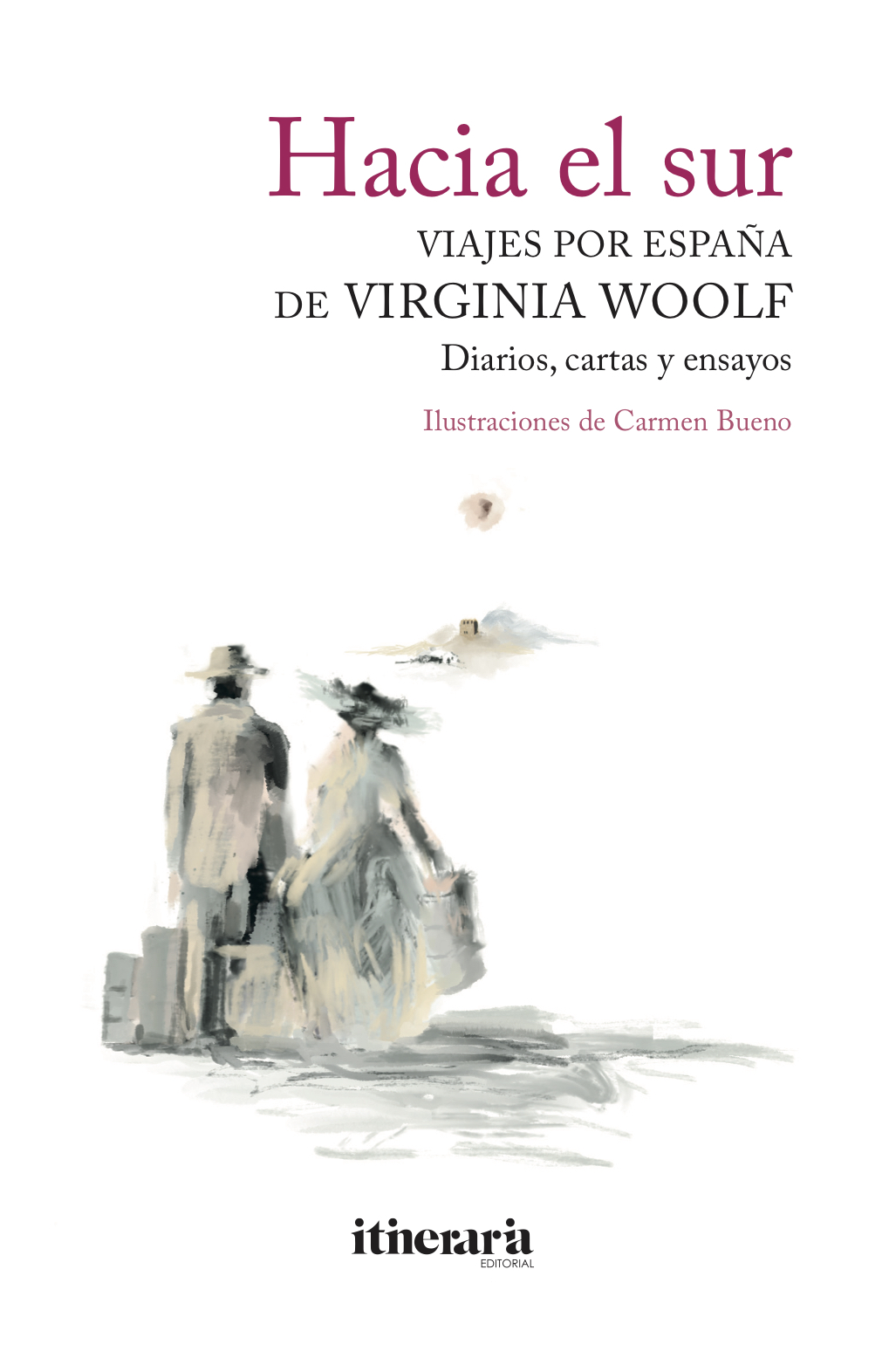 Hacia el sur book cover