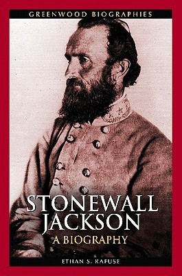 Stonewall Jackson book cover