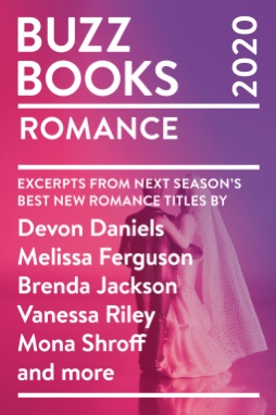 Buzz Books Romance 2020 book cover