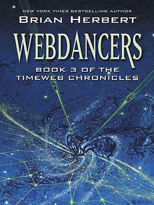 Timeweb Chronicles book cover 3