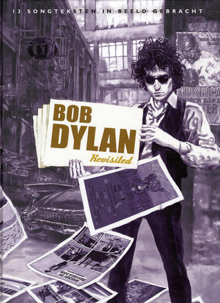Bob Dylan revisited book cover