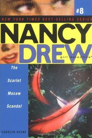 The Scarlet Macaw Scandal book cover
