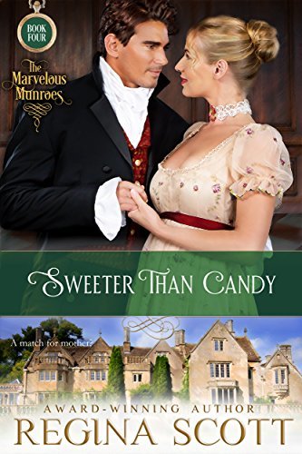 Sweeter Than Candy book cover