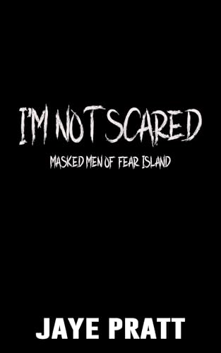 I'm Not Scared - Part One book cover