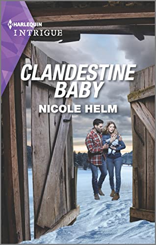 Clandestine Baby book cover