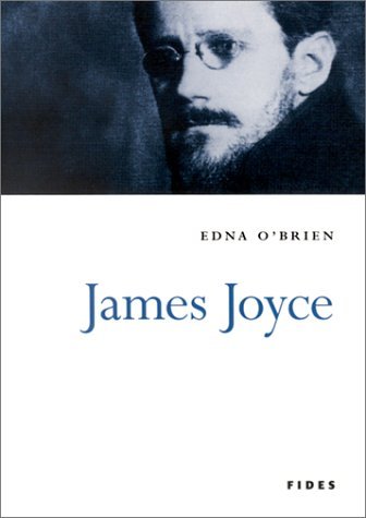 JAMES JOYCE book cover