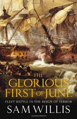 The Glorious First of June book cover