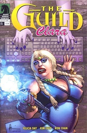 The Guild One-Shots book cover 2