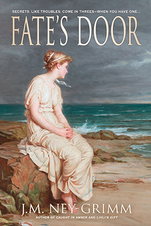 Fate's Door book cover