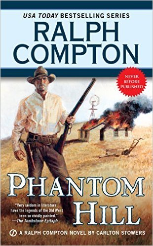Phantom Hill book cover