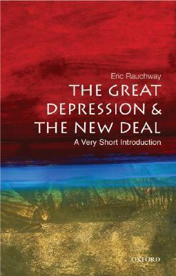 The Great Depression and the New Deal book cover