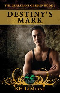 The Guardians of Eden book cover 3