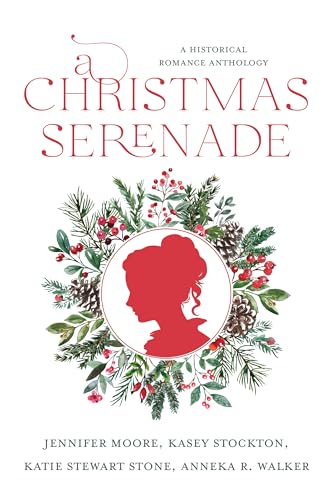 A Christmas Serenade book cover