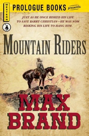 Mountain riders book cover