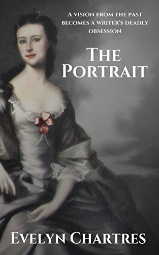 The Portrait book cover