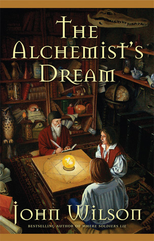 The Alchemist's Dream book cover