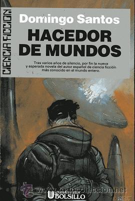 Hacedor de Mundos book cover